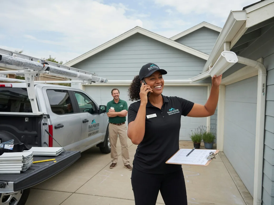 Gutter Installation Wapiti, WY FAQs